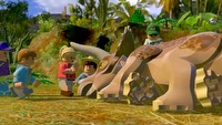 LEGO Jurassic World na pierwszym gameplayu