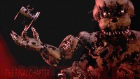 Powstanie Five Nights At Freddy's 4