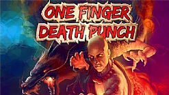 One Finger Death Punch - premiera dwuprzyciskowej bijatyki na iOS