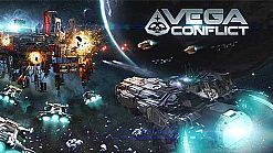 Vega Conflict - kosmiczna strategia trafiła na iOS i Androida