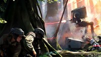 Star Wars: Battlefront z AT-ST i bez celowników mechanicznych