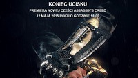 Assassin's Creed - zapowiedź nowej odsłony nastąpi 12 maja