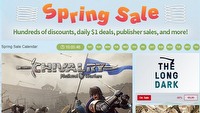 Ruszyła wiosenna wyprzedaż w Humble Store (m.in. Dark Souls, Enslaved, Dishonored)