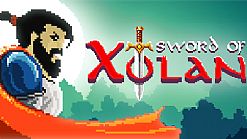 Sword Of Xolan - oldskulowa platformówka fantasy zmierza na urządzenia mobilne