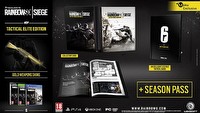 Tom Clancy's Rainbow Six: Siege – ujawniono datę premiery i zawartość edycji specjalnych