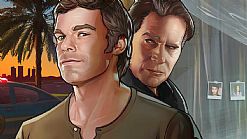 Dexter: Hidden Darkness to nadchodząca gra logiczna ze słynnym mordercą w roli głównej