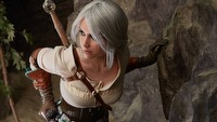 Najlepsze cosplaye - Ciri