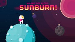Sunburn! - premiera gry logiczno-zręcznościowej na Androidzie