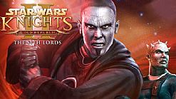 Star Wars: Knights of the Old Republic II zmierza na urządzenia mobilne?