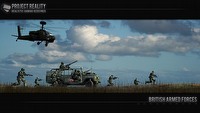 Project Reality - mod do Battlefielda 2 wkrótce stanie się samodzielną, darmową grą