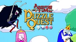 Adventure Time: Puzzle Quest - zapowiedziano nową odsłonę serii gier logicznych z elementami RPG