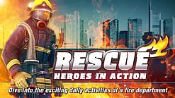 Rescue: Heroes in Action – strażacki RTS zmierza na iOS i Androida