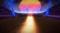 Power Drive 2000 - nowy gameplay z retro-futurystycznej ścigałki