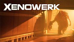 Xenowerk – teaser z nowej strzelanki autorów Space Marshals