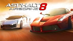 Asphalt 8: Airborne z trasami na Teneryfie i kolejnymi maszynami