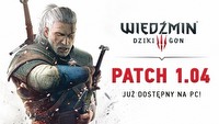 Wiedźmin 3: Dziki Gon – lepsza wydajność na PC z patchem 1.04