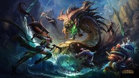 League of Legends - rozpoczęto testy