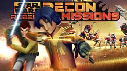 Najlepsze mobilne aktualizacje (m.in. Star Wars Rebels: Recon Missions czy Strike Wing: Raptor Rising)