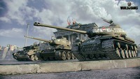 World of Tanks – aktualizacja 9.8 już dostępna