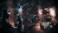 Batman: Arkham Knight – zobacz 7-minutowy gameplay z PS4