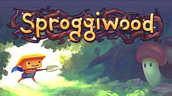 Sproggiwood – turowy roguelike zainspirowany mitologią fińską trafił na iOS i Androida