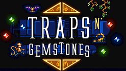Promocje mobilne na weekend 30-31 maja (m.in. Traps n' Gemstones, Nightmares from the Deep 2, Blek)