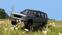 BeamNG.drive - realistyczna gra wyścigowa dostępna na Steamie