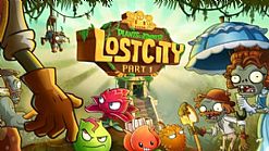 Plants vs. Zombies 2 - pierwsza część aktualizacji Lost City dostępna