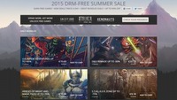 Rozpoczęła się letnia wyprzedaż w GOG.com (seria Wiedźmin, Jade Empire, Baldur's Gate: Enhanced Edition)