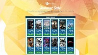 Letnia wyprzedaż w sklepie Uplay (seria Assassin's Creed, Crysis, Watch Dogs)