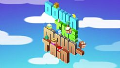 Down the Mountain – nadchodzi połączenie Crossy Road i klasycznego Q*Bert