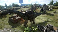 ARK: Survival Evolved - sprzedano ponad 400 tysięcy kopii gry