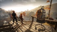 Brothers: A Tale of Two Sons trafi na PS4, XONE i urządzenia mobilne