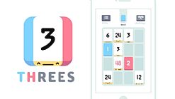 Threes! - zadebiutowała darmowa wersja doskonałej gry logicznej