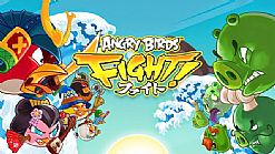 Angry Birds Fight! to pierwsza w historii marki gra logiczna typu match-3