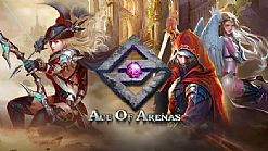 Zapowiedziano Ace of Arenas – kolejnego pretendenta do mobilnego tronu MOBA