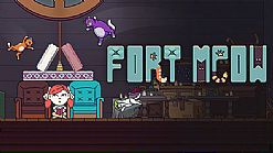 W Fort Meow zmierzymy się z szalonymi kotami. Walka rozgorzeje 25 czerwca na iOS i PC