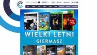 Rozpoczął się Wielki Letni Giermasz w CDP.pl