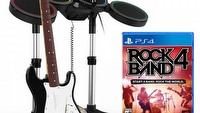 Rock Band 4 ukaże się w październiku? Poznaliśmy ceny zestawów