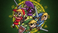The Legend of Zelda: Triforce Heroes jeszcze tej jesieni na 3DS
