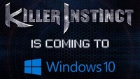 Killer Instinct - bijatyka z Xboksa One trafi na PC-ty