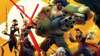Battleborn - 15 minut zapisu rozgrywki z hybrydy FPS i MOBA od autorów Borderlands