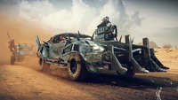 Mad Max na piętnastominutowym gameplayu