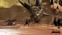 Pierwszy gameplay z Shadow of the Beast