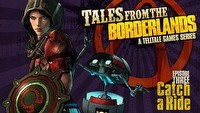 Tales from the Borderlands – epizod Catch a Ride dostępny na PC i konsolach