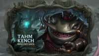 League of Legends - Tahm Kench, Rzeczny Król nowym championem