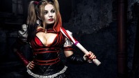 Najlepsze cosplaye - Harley Quinn z Batman: Arkham Knight