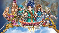 Dragon Quest VI: Realms of Reverie - jRPG-owy klasyk w mobilnej perełce