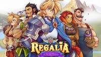 Regalia: Of Men and Monarchs - polskie jRPG ufundowane