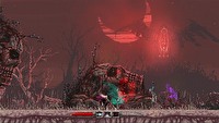 Slain! – śliczna gotycka platformówka w stylu klasycznych Castlevanii